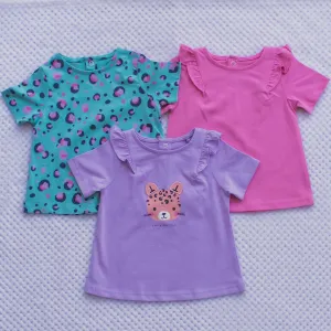 3 Pack tops
