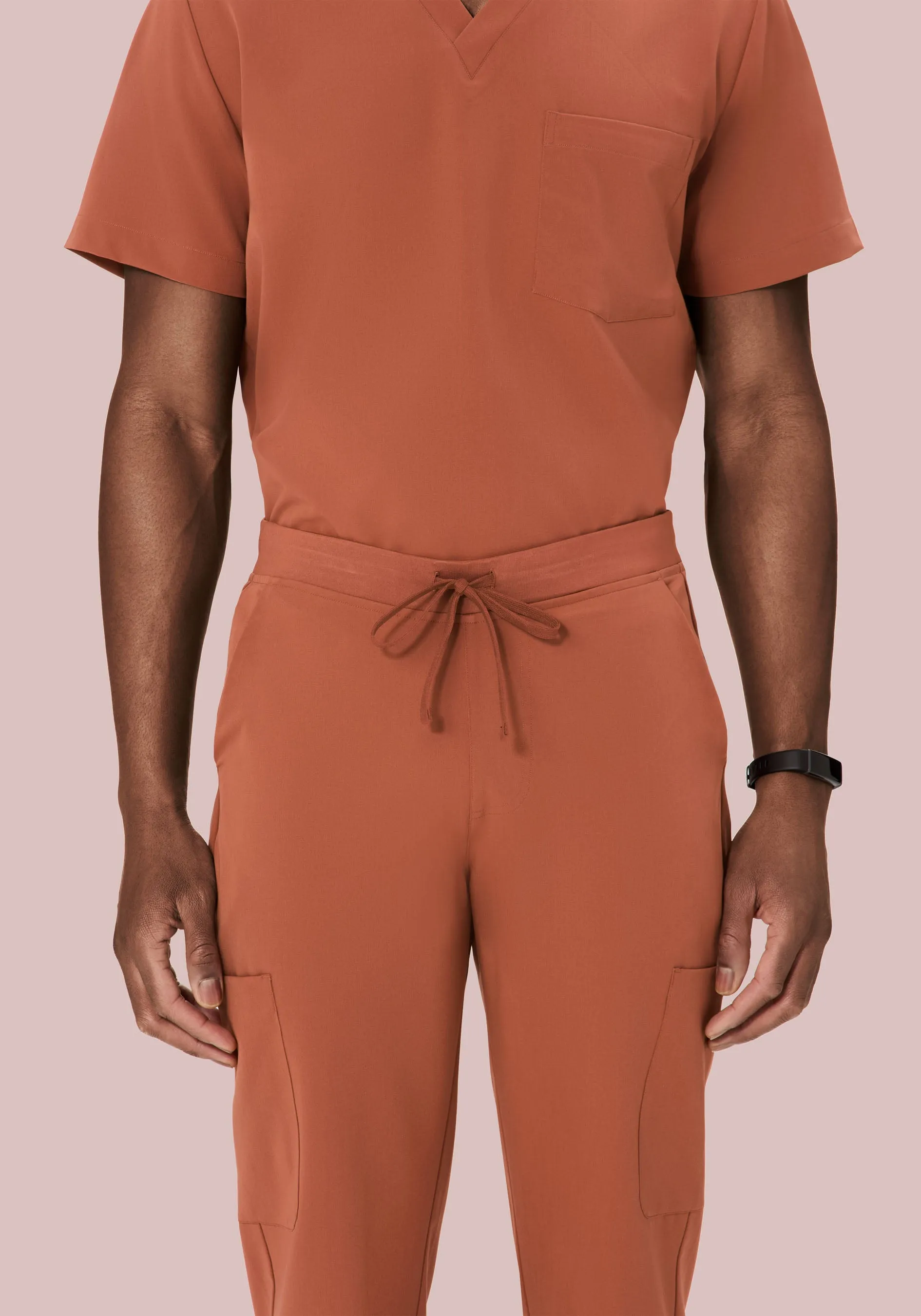 7 Pocket Cargos Chestnut