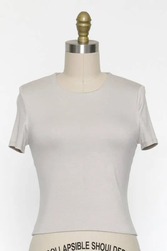 Basic Crop Top