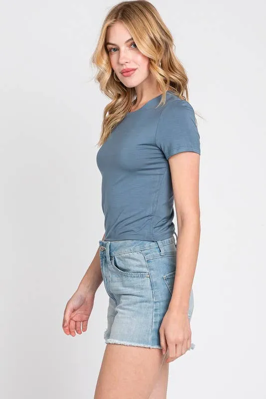 Basic Crop Top