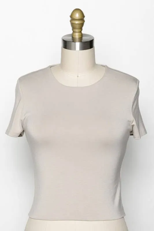 Basic Crop Top