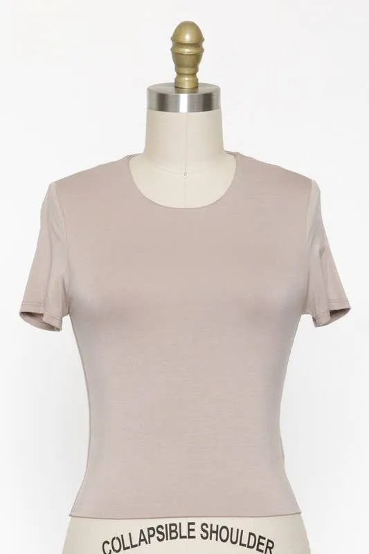Basic Crop Top