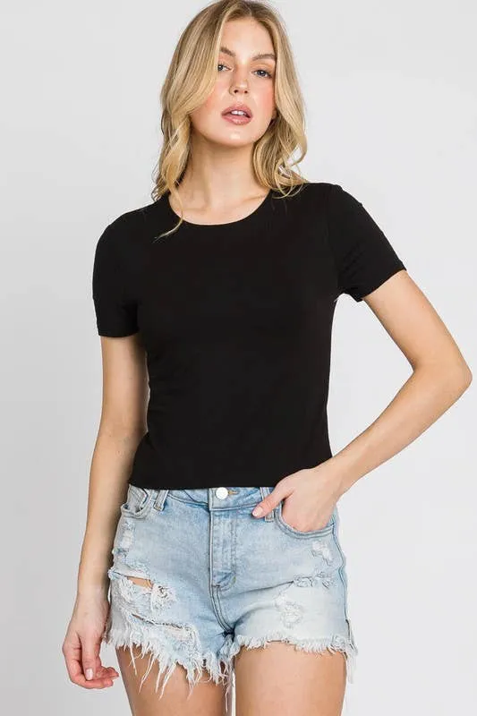 Basic Crop Top