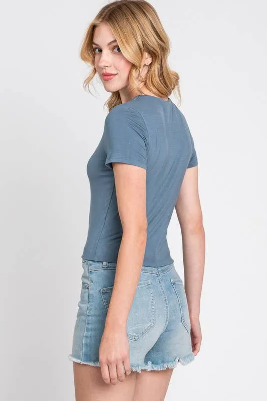 Basic Crop Top