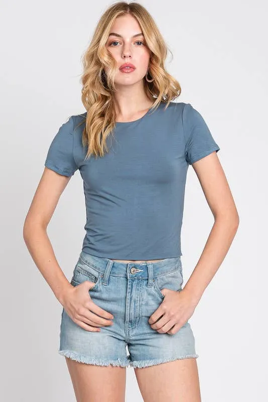 Basic Crop Top