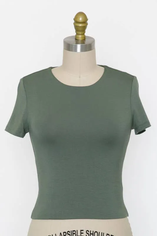 Basic Crop Top