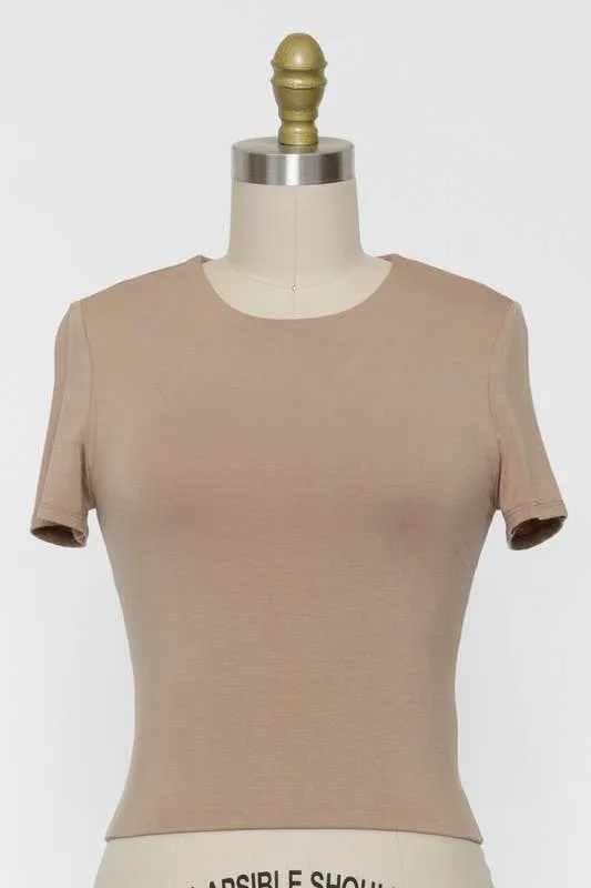 Basic Crop Top