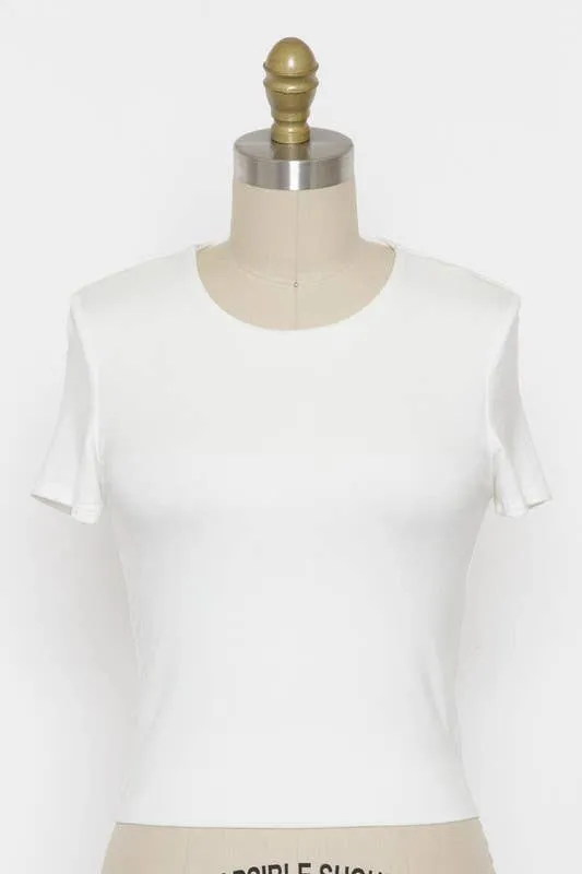 Basic Crop Top