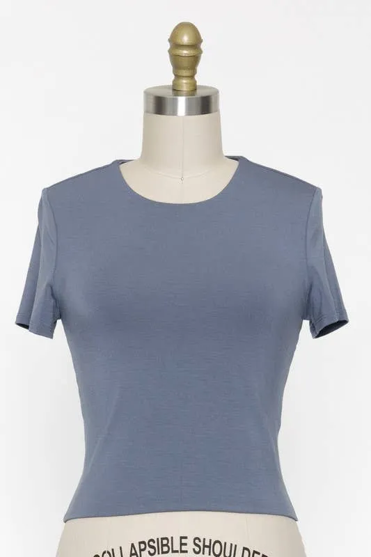 Basic Crop Top