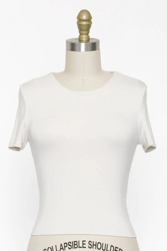 Basic Crop Top