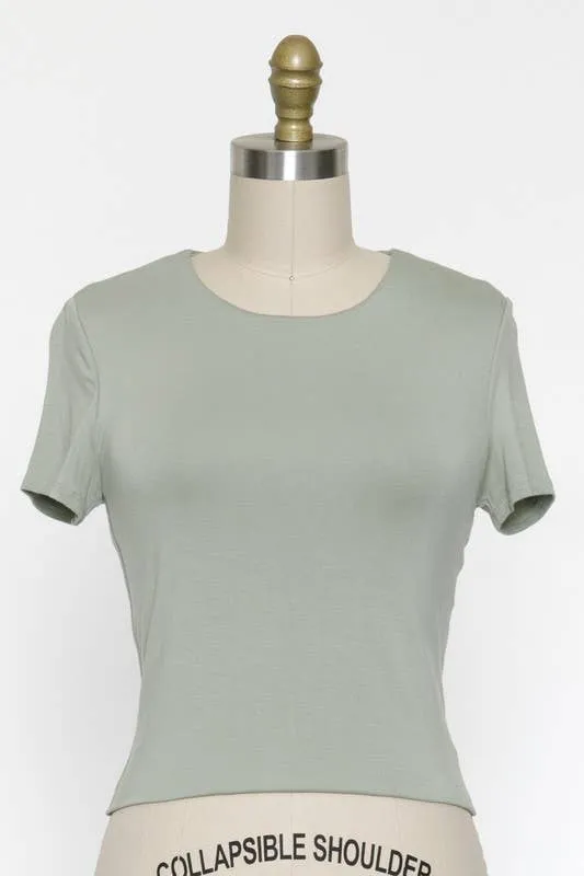 Basic Crop Top