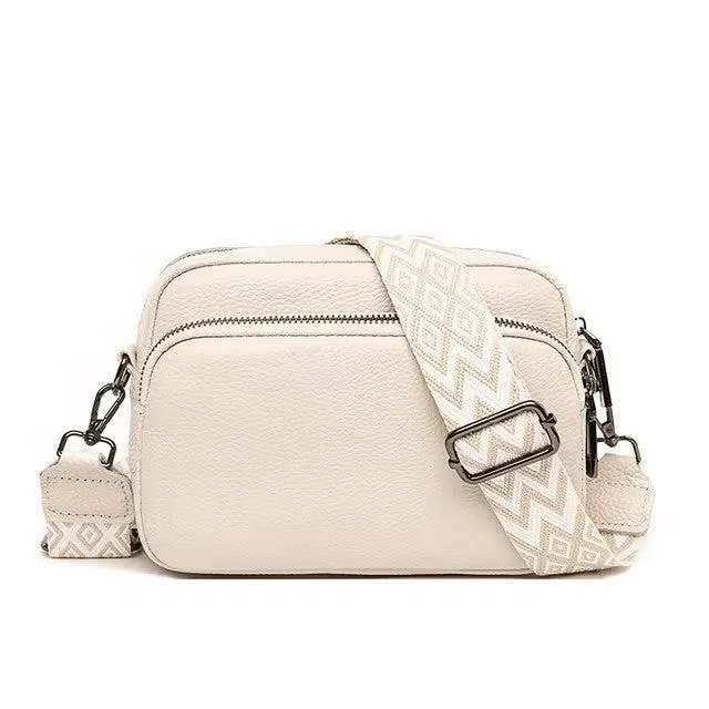 Boho Chic Strap Bag