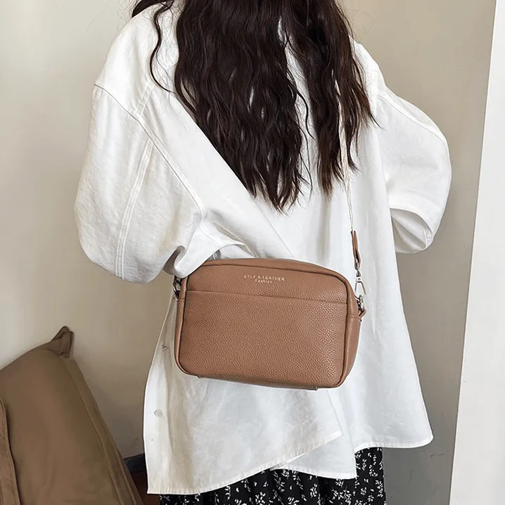 Boho Chic Strap Bag