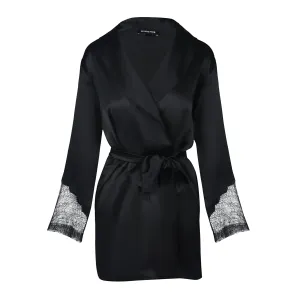 Brigid Silk Robe