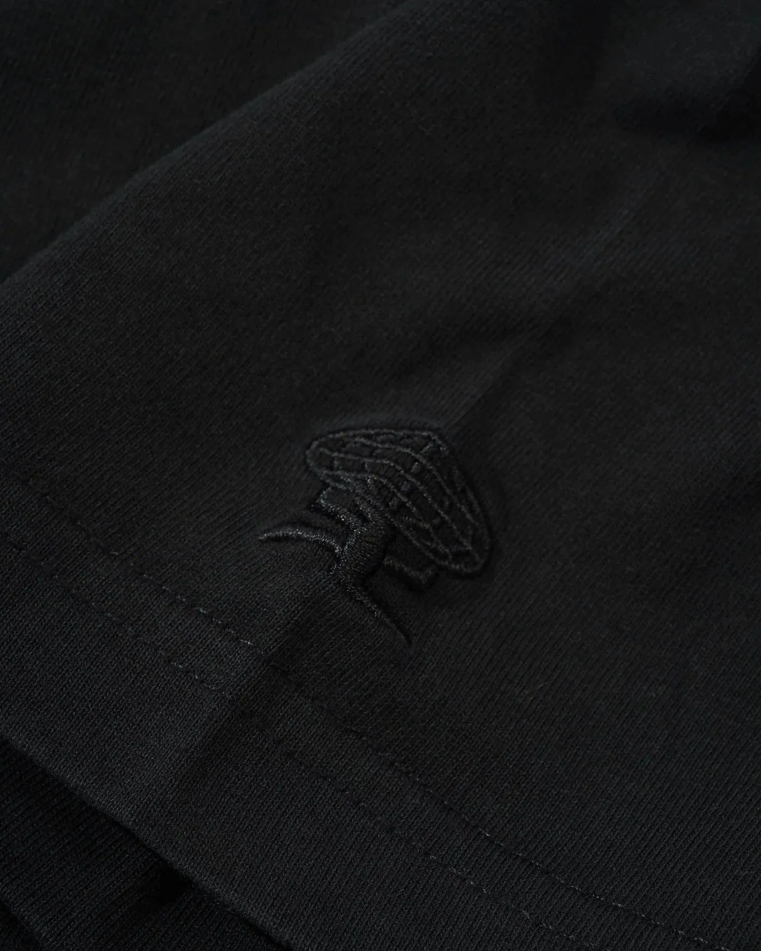 Butter Goods Basic T-Shirt Black