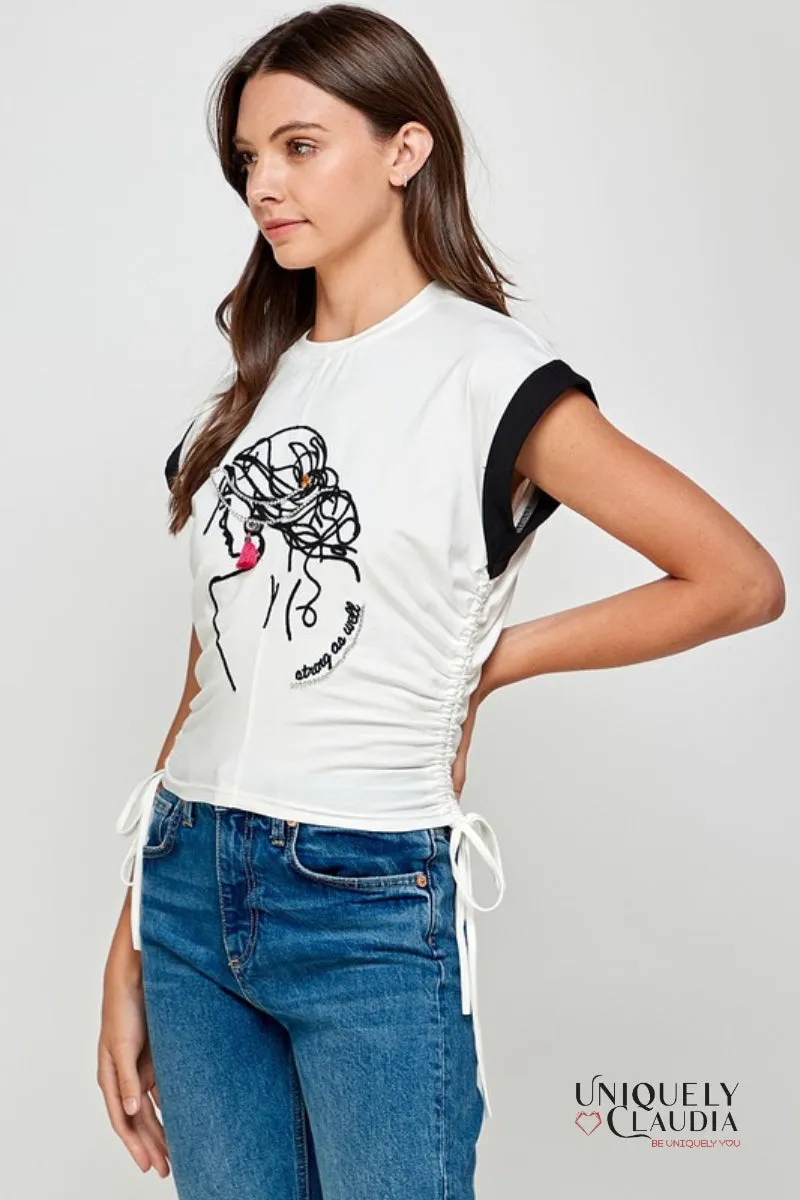Doll Up Fashion Tee