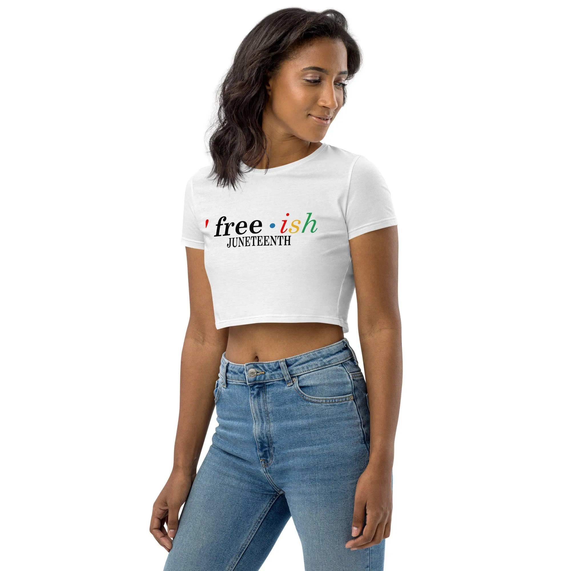 Freeish - Crop Top