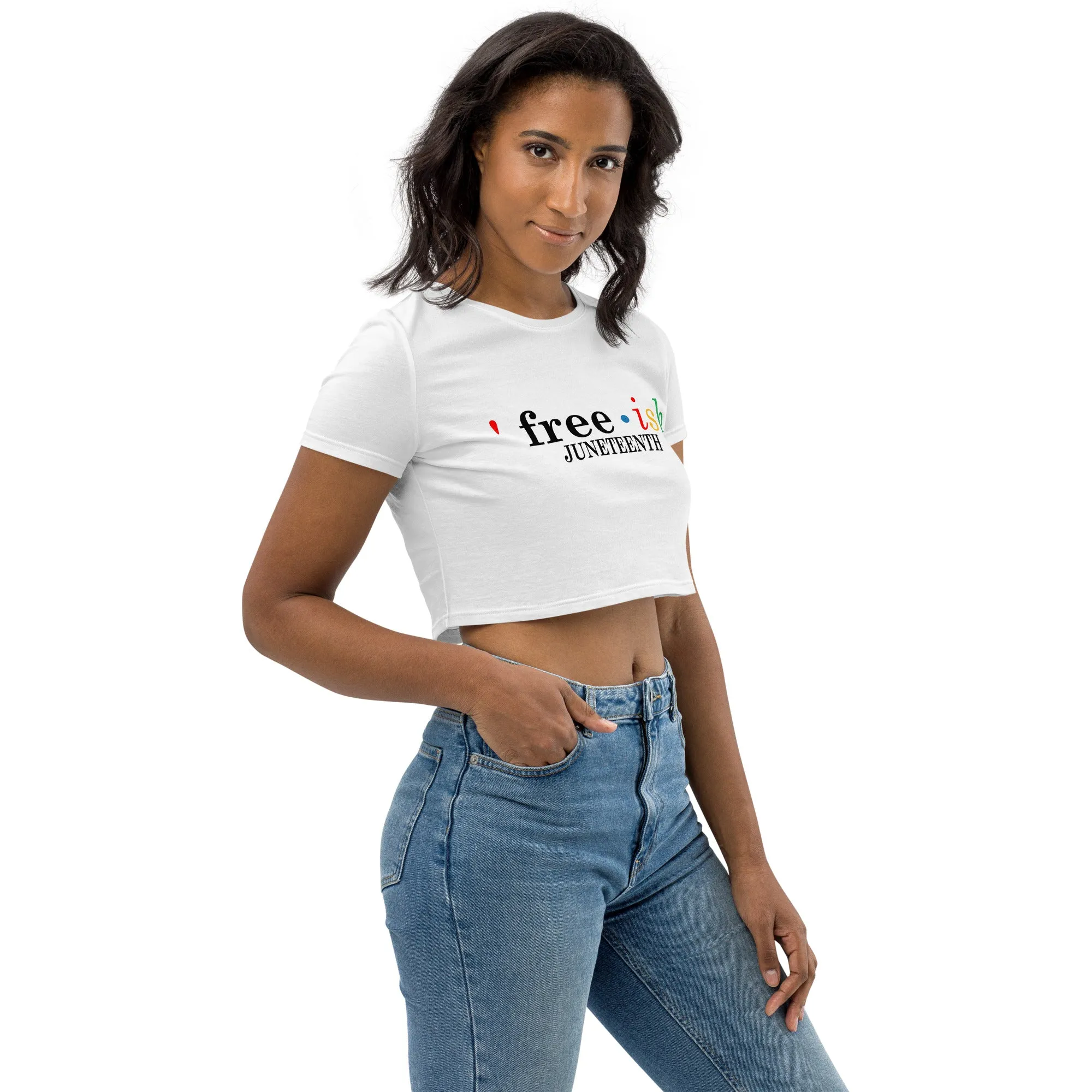 Freeish - Crop Top