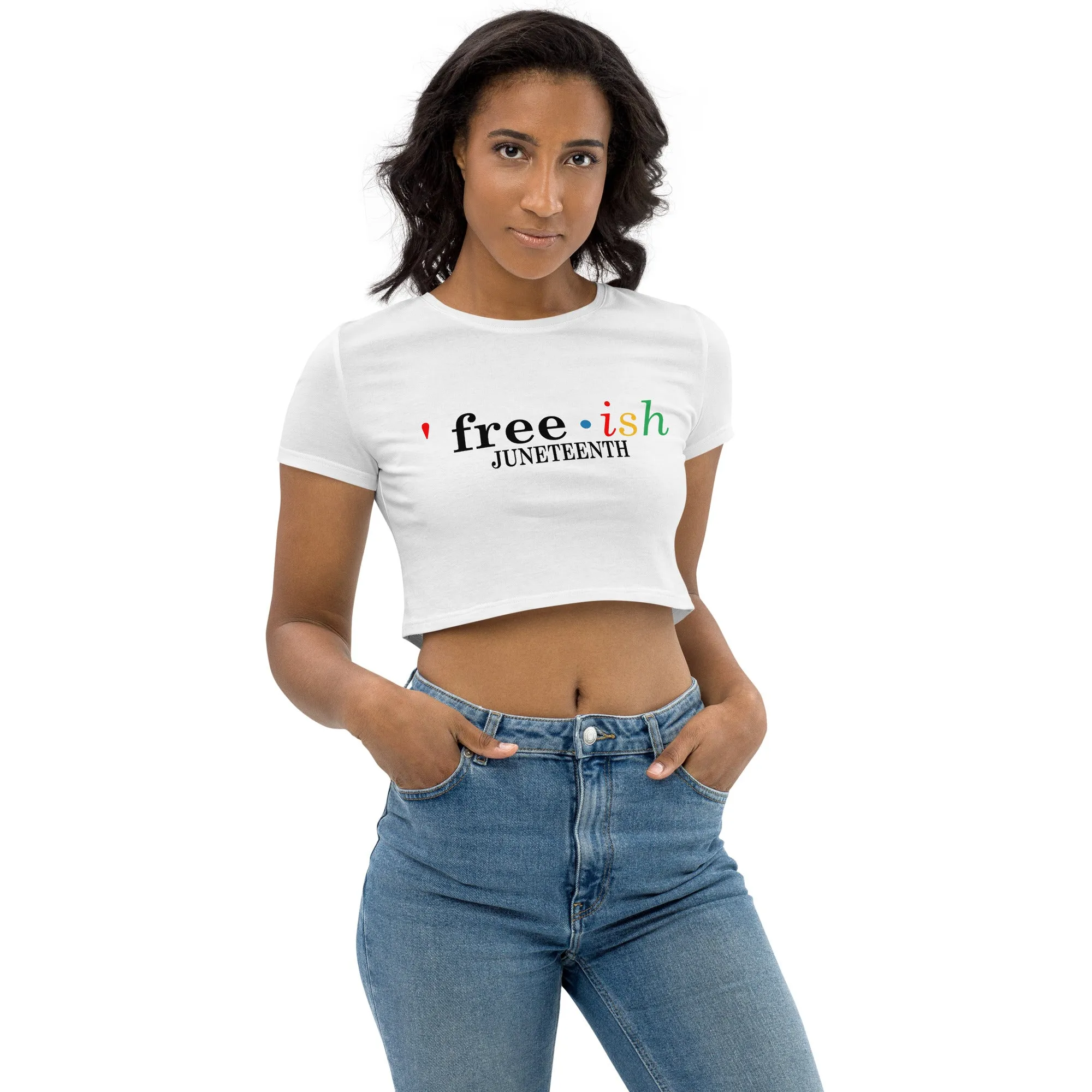 Freeish - Crop Top