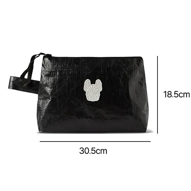 LifeWork 2PACK Basic Black And White Tee (With Pouch)