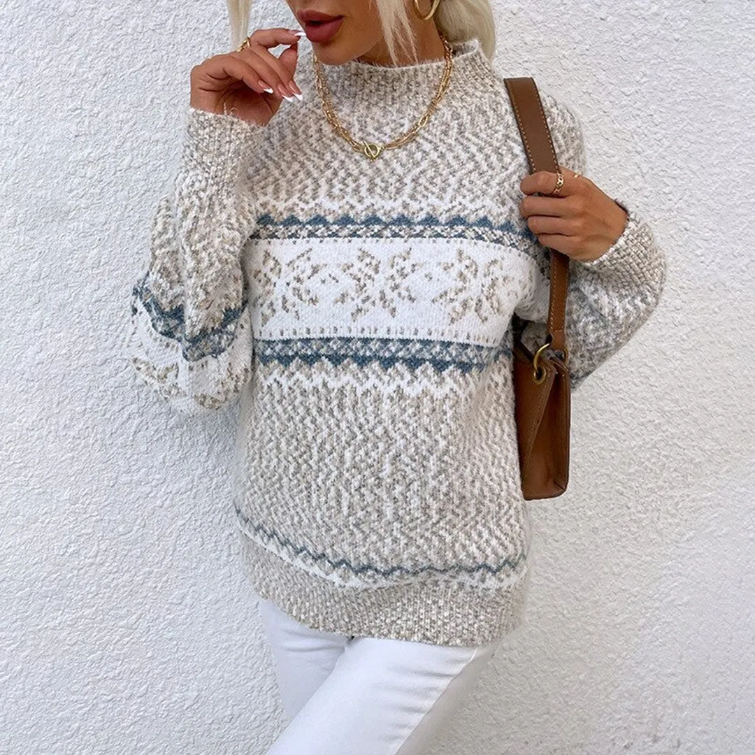 Mara - Winter Jumper