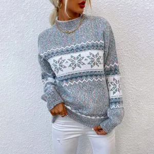 Mara - Winter Jumper