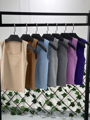 Ribbed Tops