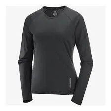 Salomon Cross Run Long Sleeve Top - Women's