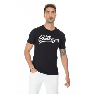 Summer Crew Neck T-shirt