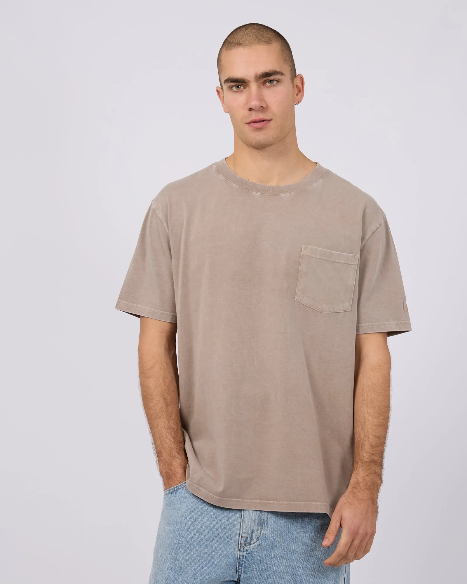 Surplus Pocket Tee Ii Mushroom
