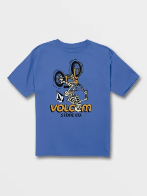 VOLCOM SKELE FLIP SST - MRB
