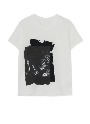 Y's  MAX VADUKUL HALF SLEEVE T