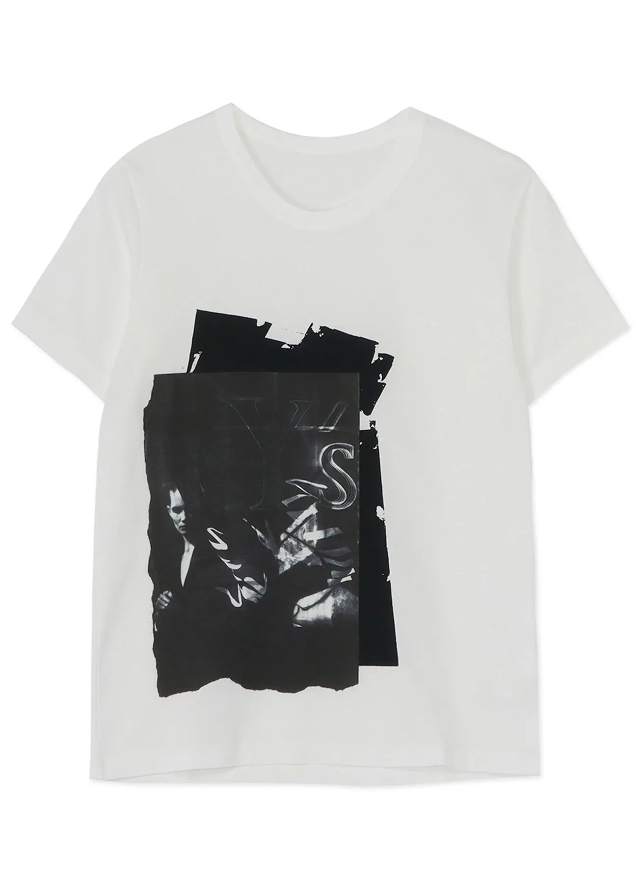 Y's  MAX VADUKUL HALF SLEEVE T